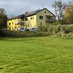 Aussicht, Monheimer Alb, Altmuehltal *