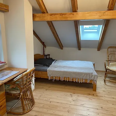 Aussicht, Monheimer Alb, Altmuehltal Apartmán