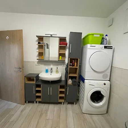 Apartmán Aussicht, Monheimer Alb, Altmuehltal Roegling