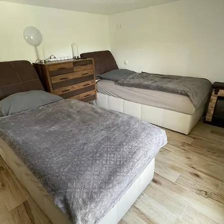 Apartmán Aussicht, Monheimer Alb, Altmuehltal Roegling