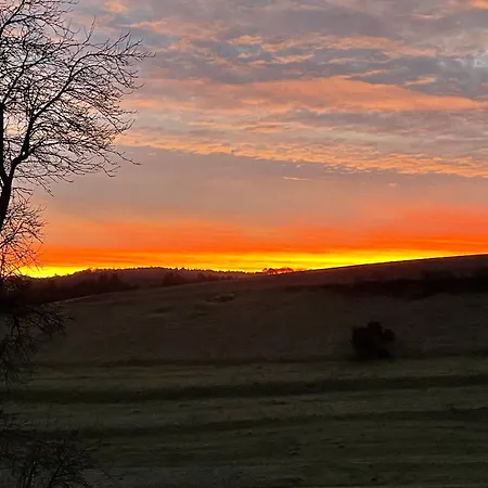 Lejlighed Aussicht, Monheimer Alb, Altmuehltal Roegling