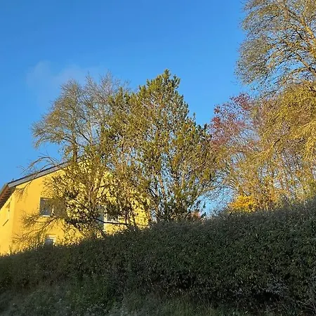 Aussicht, Monheimer Alb, Altmuehltal Apartment Roegling
