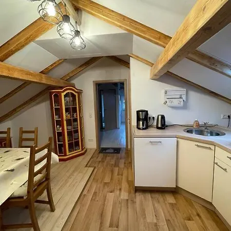 Apartment Aussicht, Monheimer Alb, Altmuehltal *
