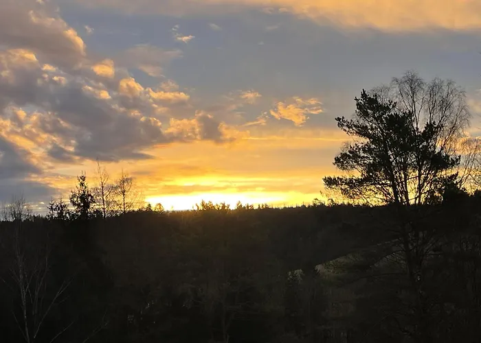 Aussicht, Monheimer Alb, Altmuehltal